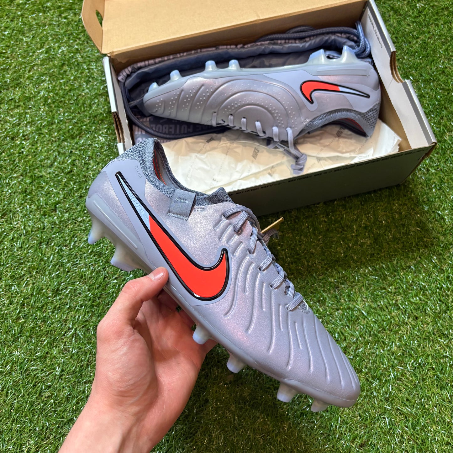 Nike Tiempo Legend X Elite FG - UK 9.5