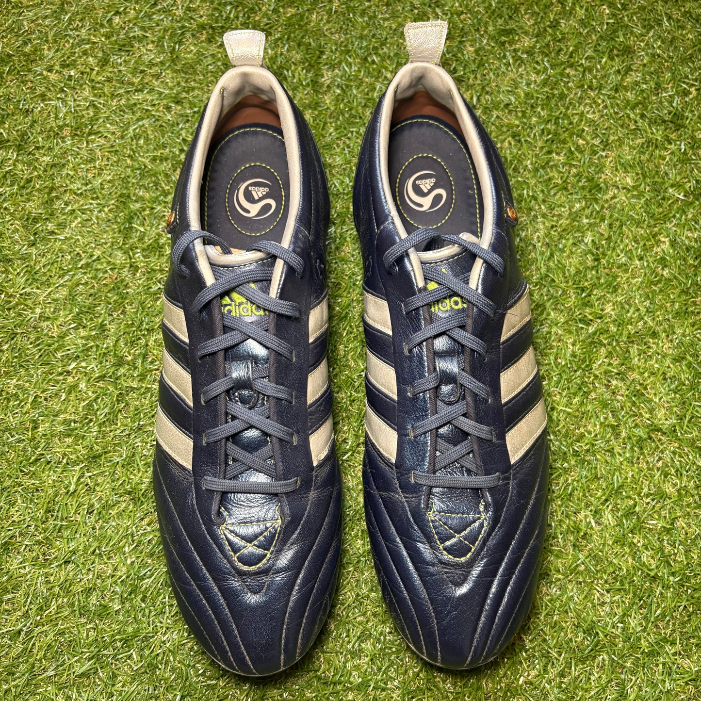 Adidas Adipure 2008 FG - UK 11