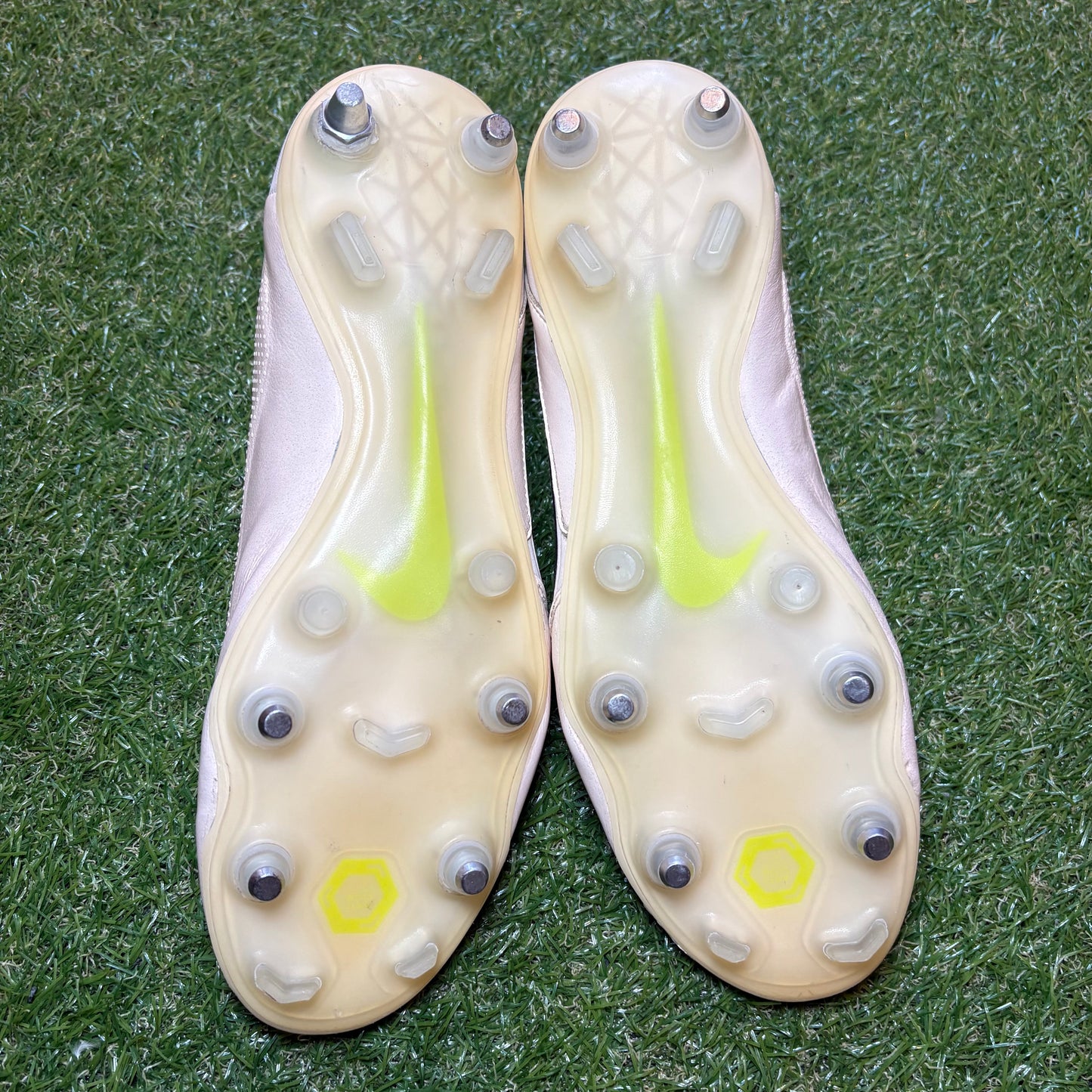 Nike Tiempo Legend 9 Elite SG Anti Clog - UK 9