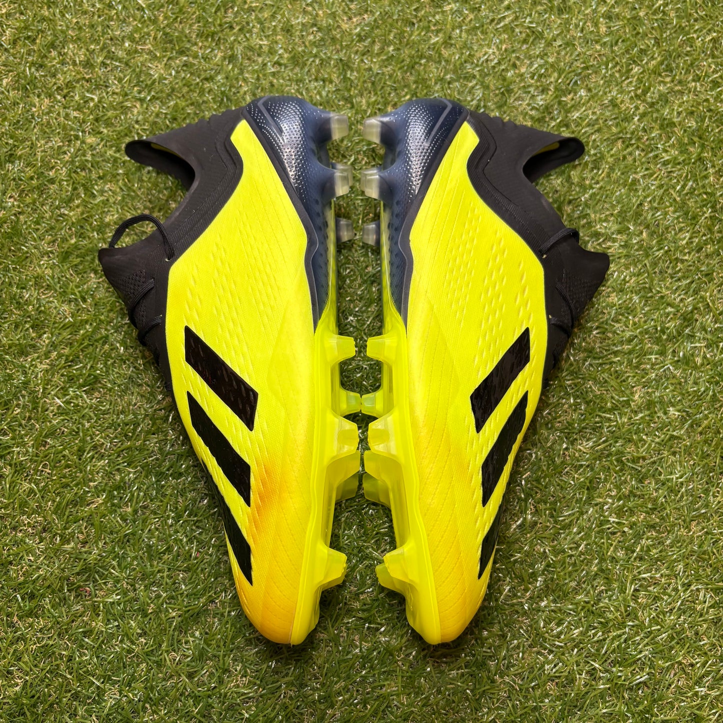 Adidas X 18.1 FG - UK 9