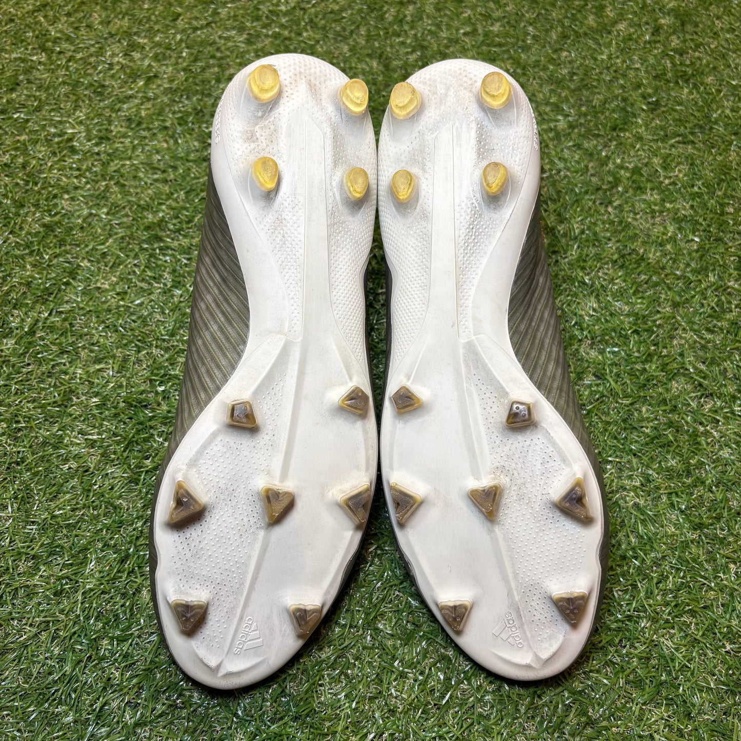Adidas X 19+ FG - UK 8.5