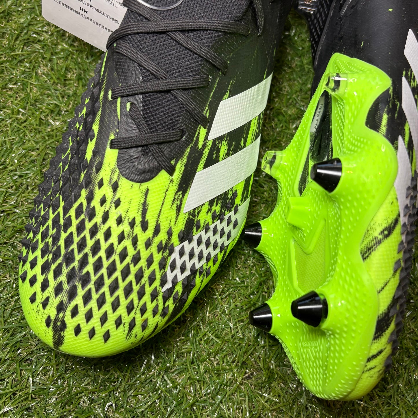 Adidas Predator Freak 20.1 SG - UK 8