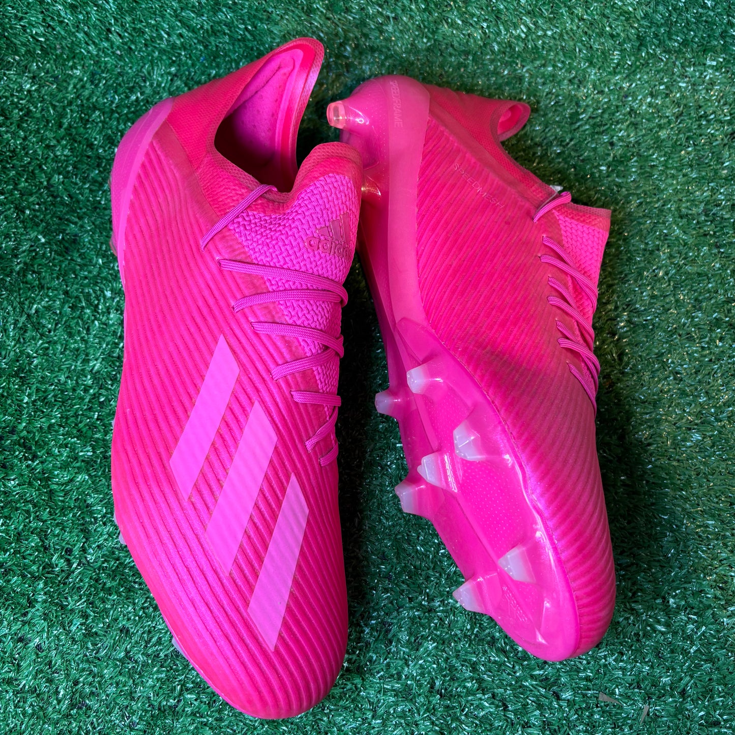 Adidas X 19.1 Sample FG - UK 12