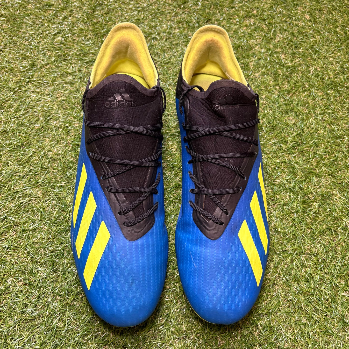 Adidas X 18.2 FG - UK 10.5