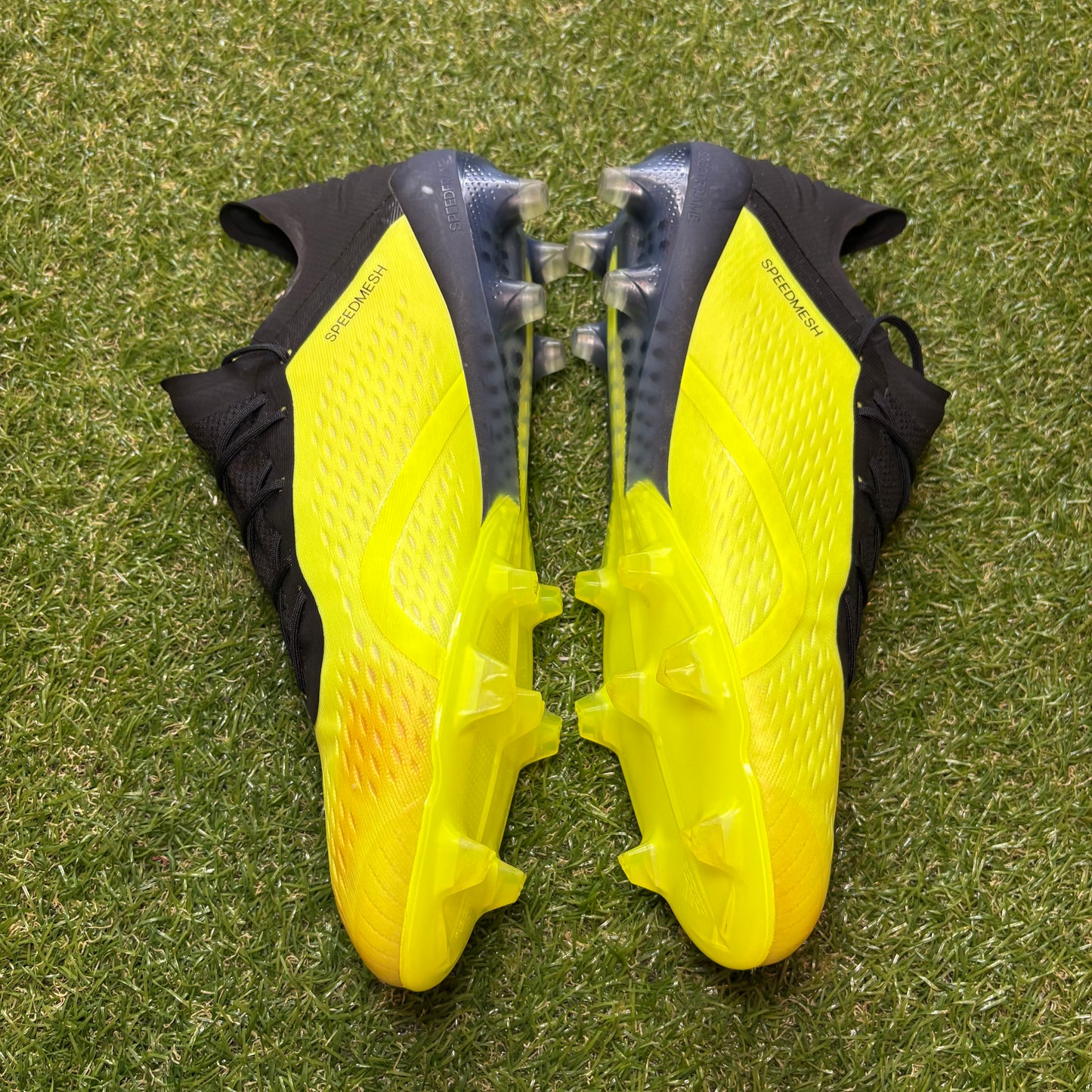 Adidas X 18.1 FG - UK 9
