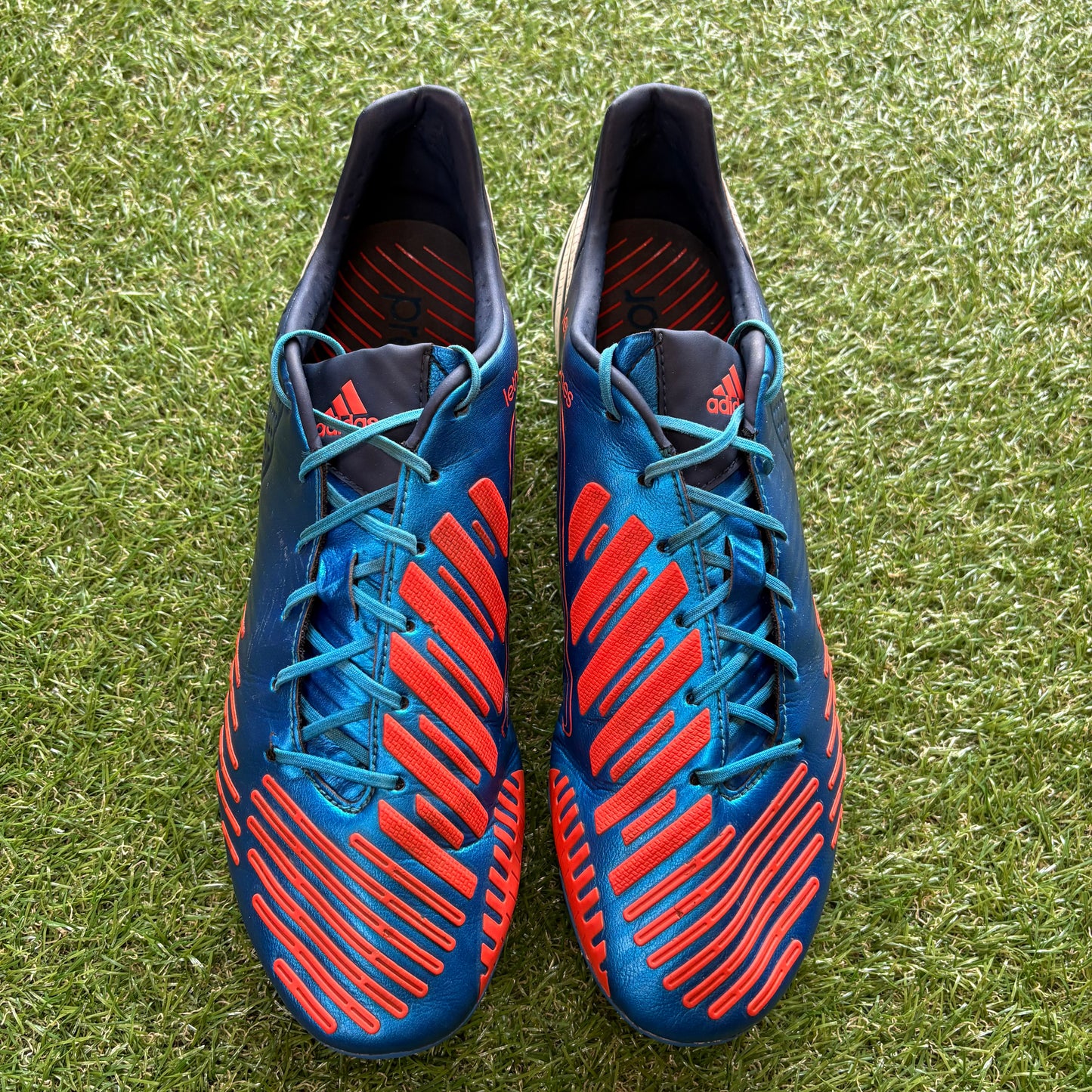 Adidas Predator Lethal Zone SG - UK 10 - See Description