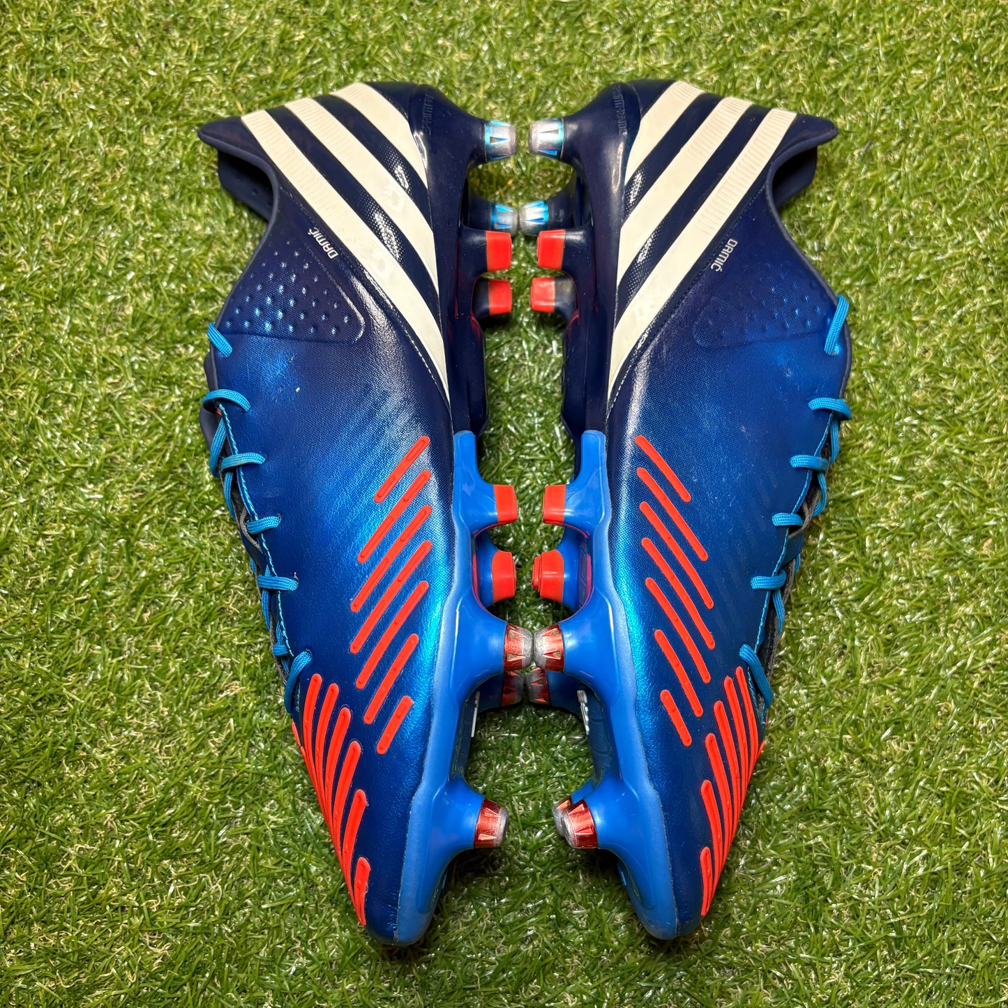 Adidas Predator Lethal Zone SG - UK 9.5