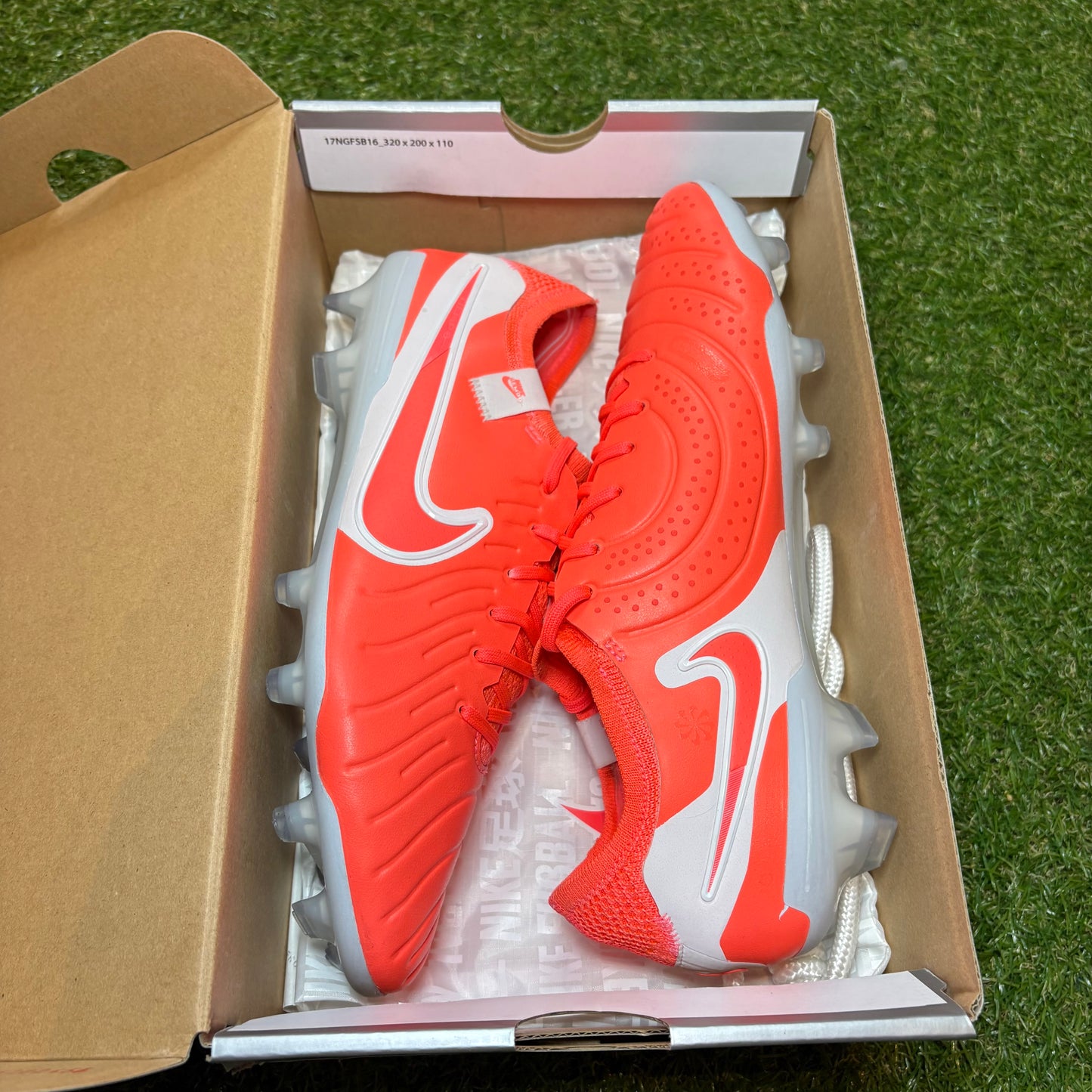 Nike Tiempo Legend X Elite FG - UK 9