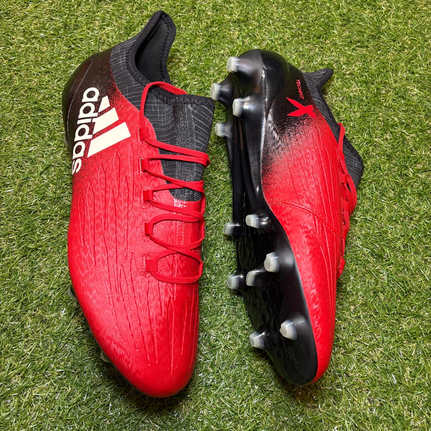 Adidas X 16.1 FG - UK 10.5