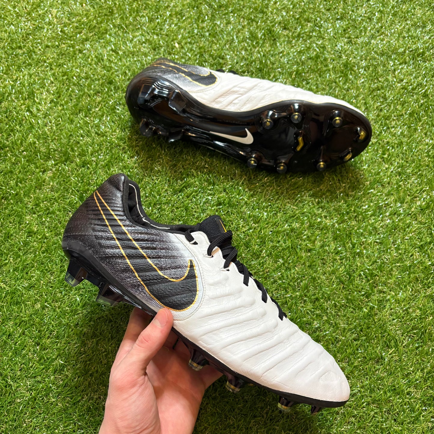 Nike Tiempo Legend 7 Elite FG - UK 11.5