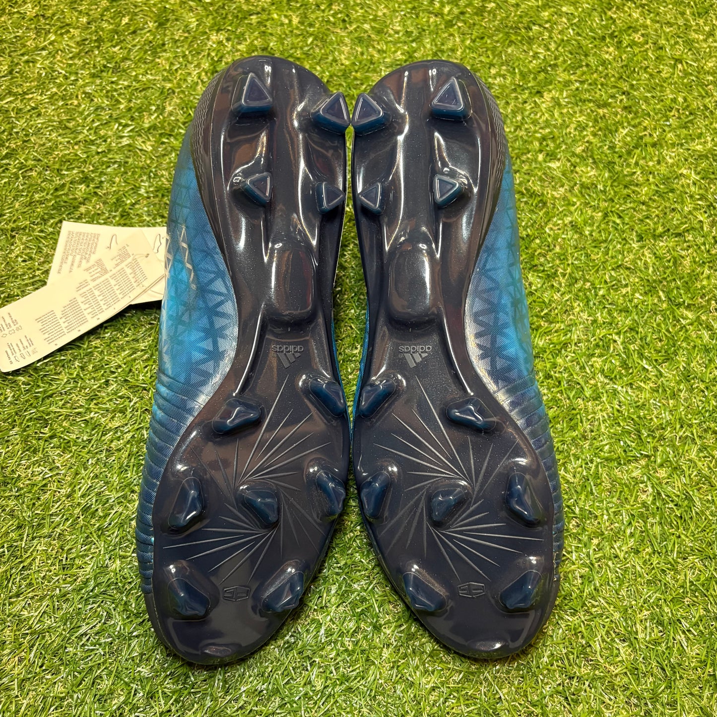 Adidas Predator Malice Control FG - UK 9