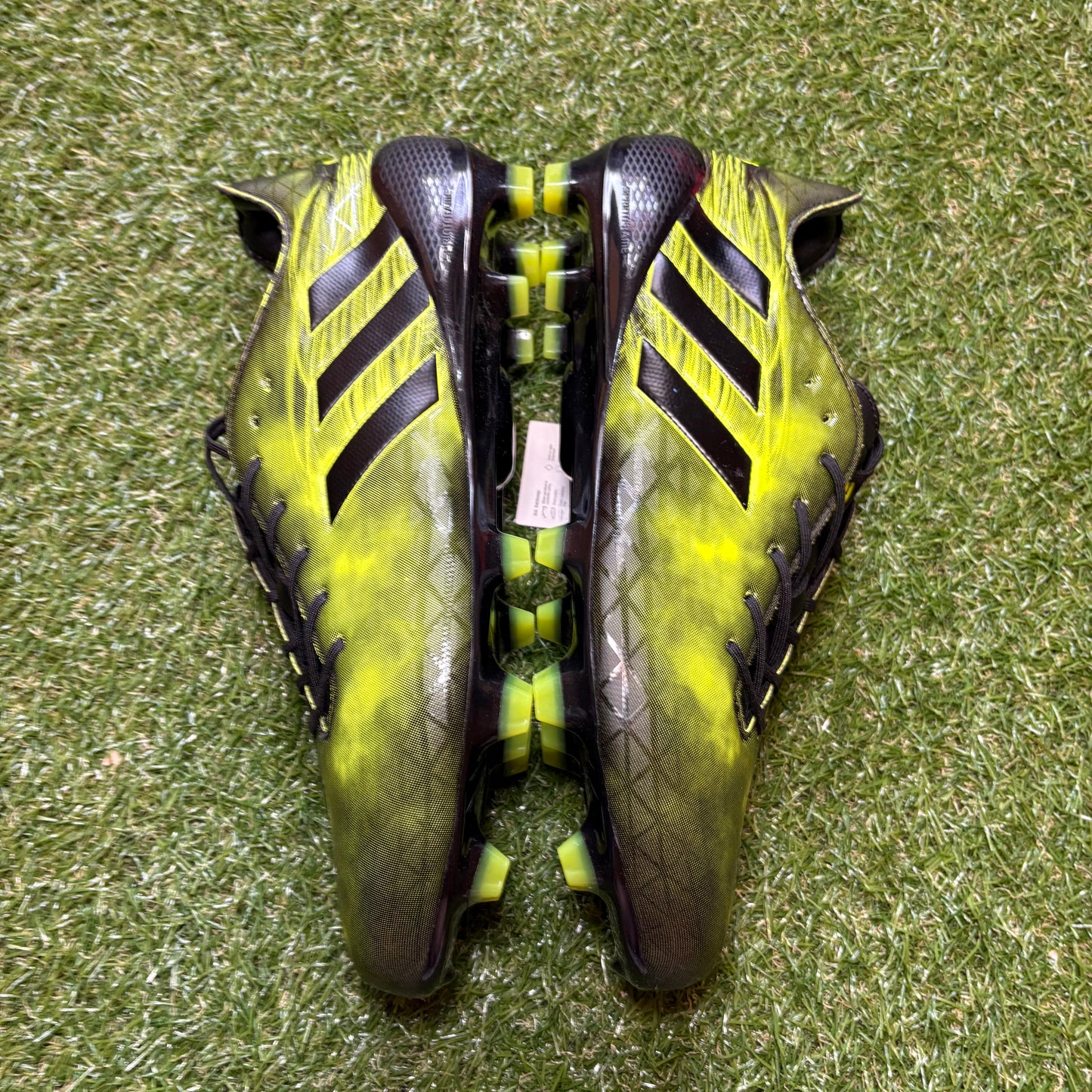 Adidas Crazyquick Malice FG - UK 9.5