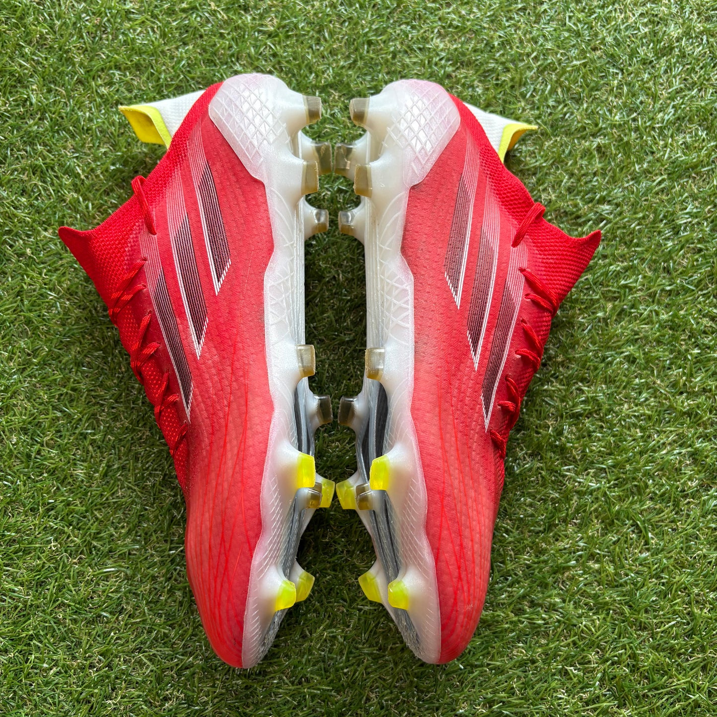 Adidas X Speedflow.1 FG - UK 10.5