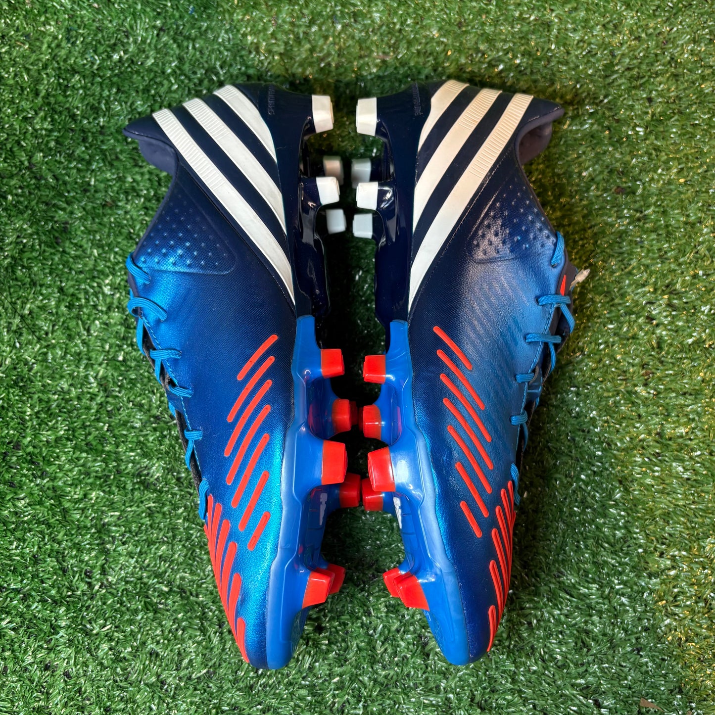 Adidas Predator Lethal Zone FG - UK 7.5