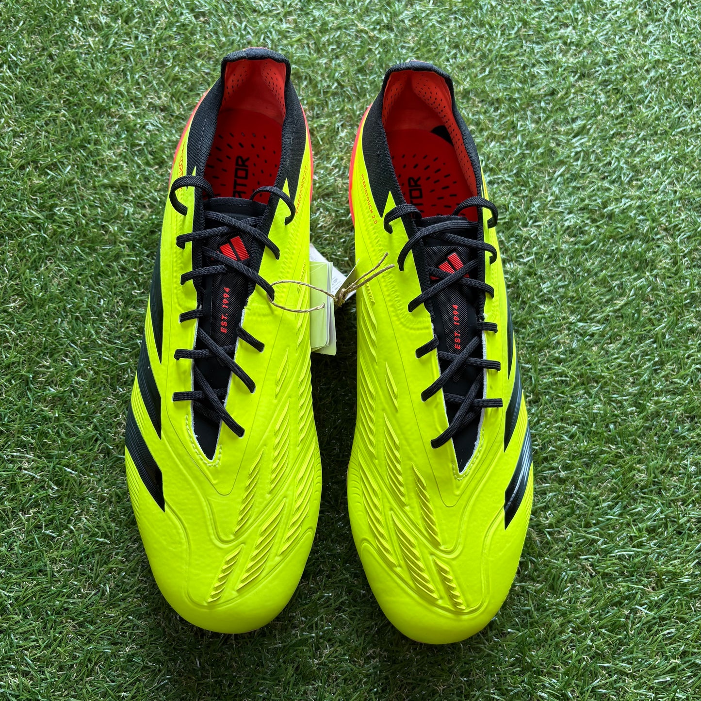 Adidas Predator Elite SG - UK 9.5