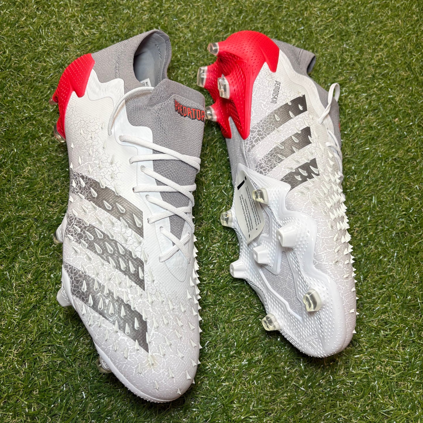 Adidas Predator Freak.1 FG - UK 8