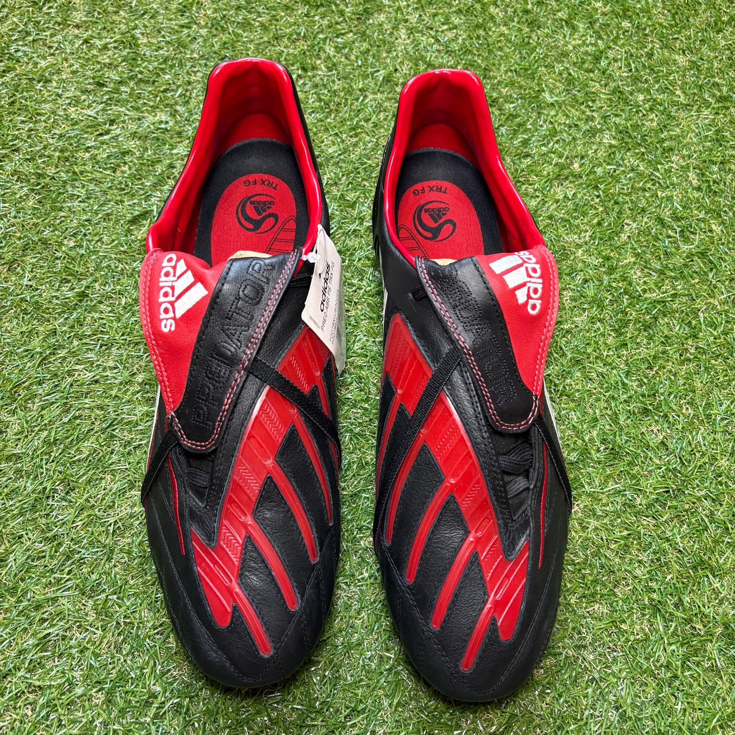 Adidas Predator Powerswerve Absolution TRX FG - UK 12