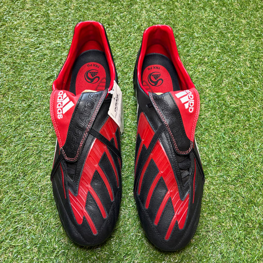 Adidas Predator Powerswerve Absolution TRX FG - UK 12
