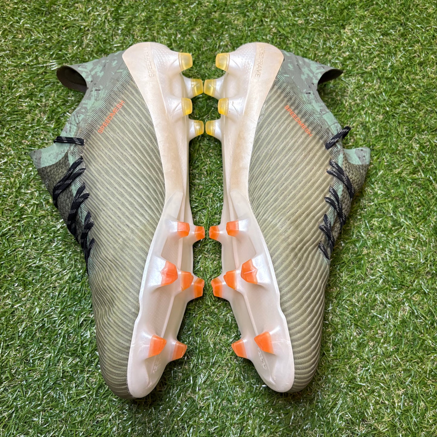 Adidas X 19.1 FG - UK 7.5