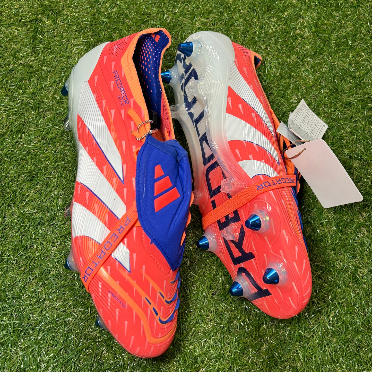 Adidas Predator Elite FT SG - UK 8.5