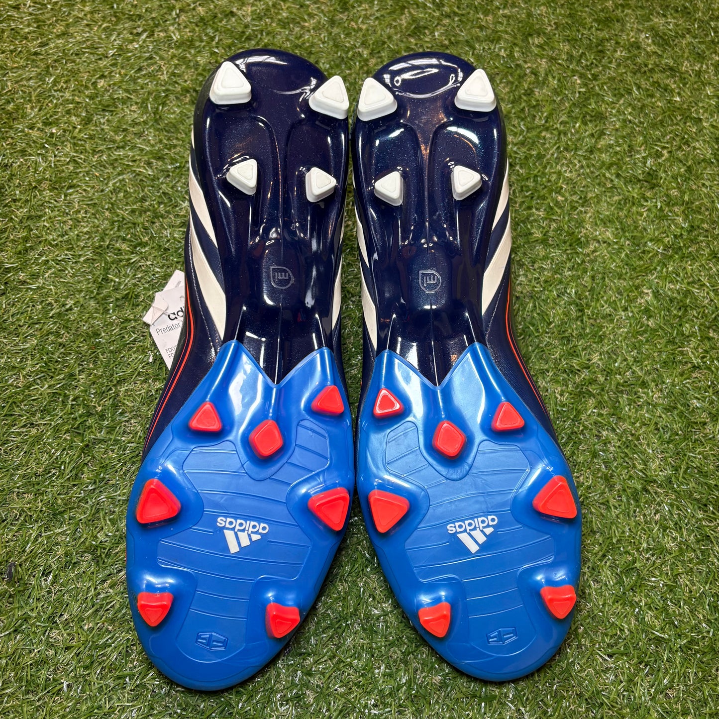Adidas Predator Lethal Zone FG - UK 11.5