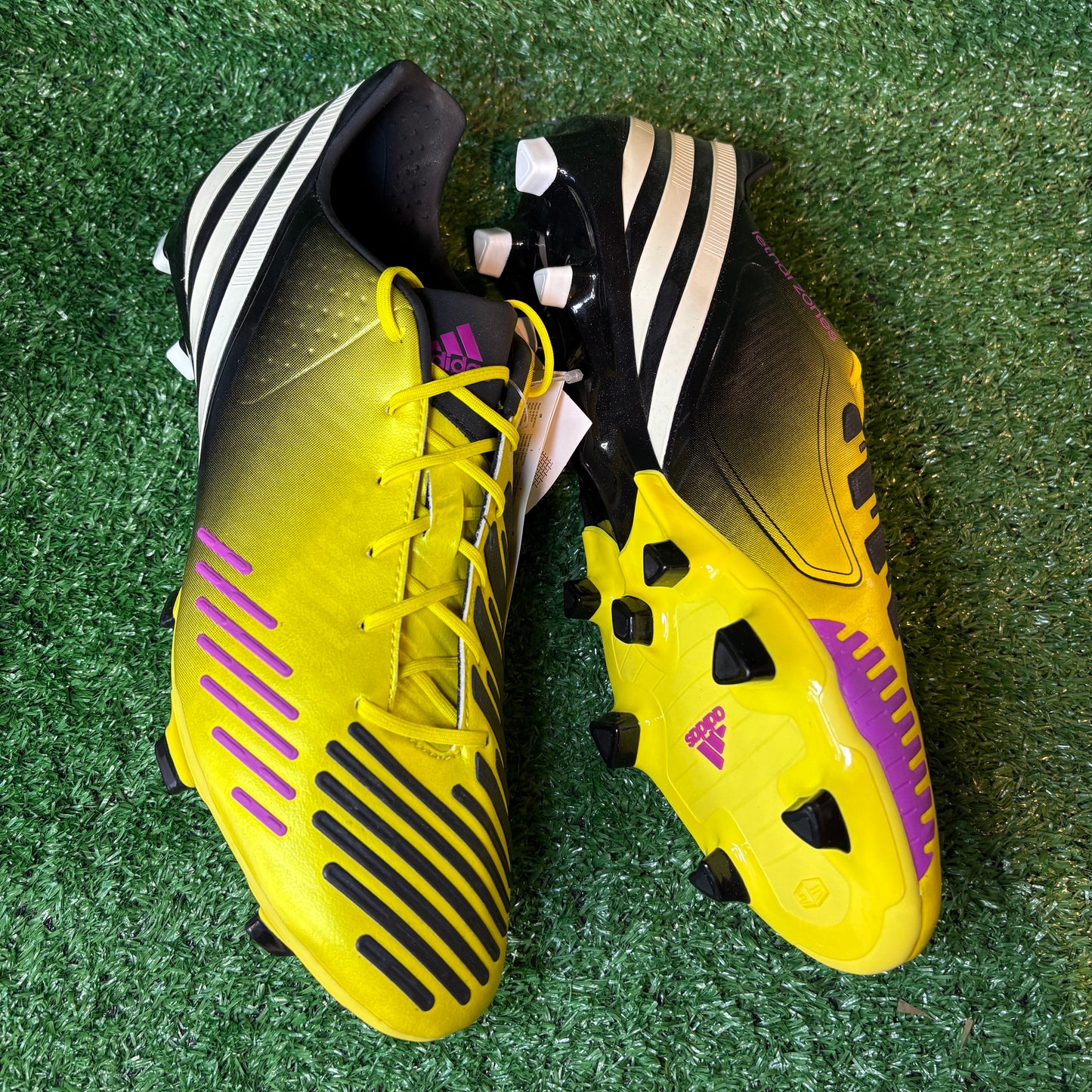 Adidas Predator Lethal Zone FG - UK 11.5