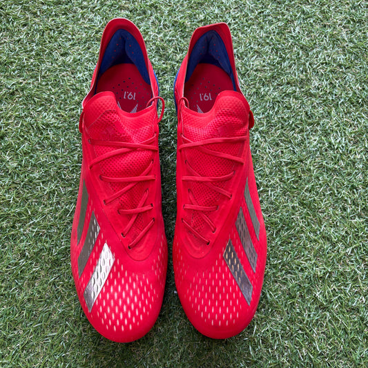 Adidas X 18.1 SG - UK 10