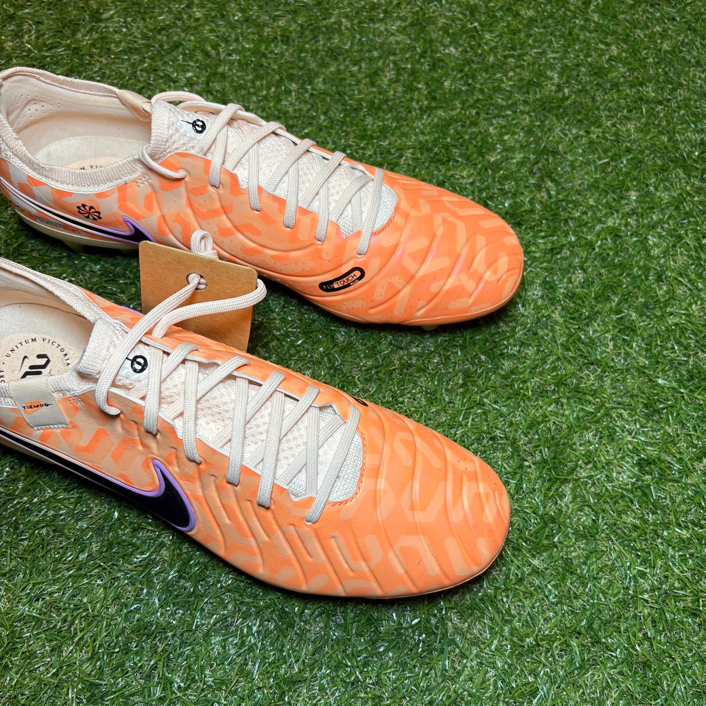 Nike Tiempo Legend X Elite FG - UK 9