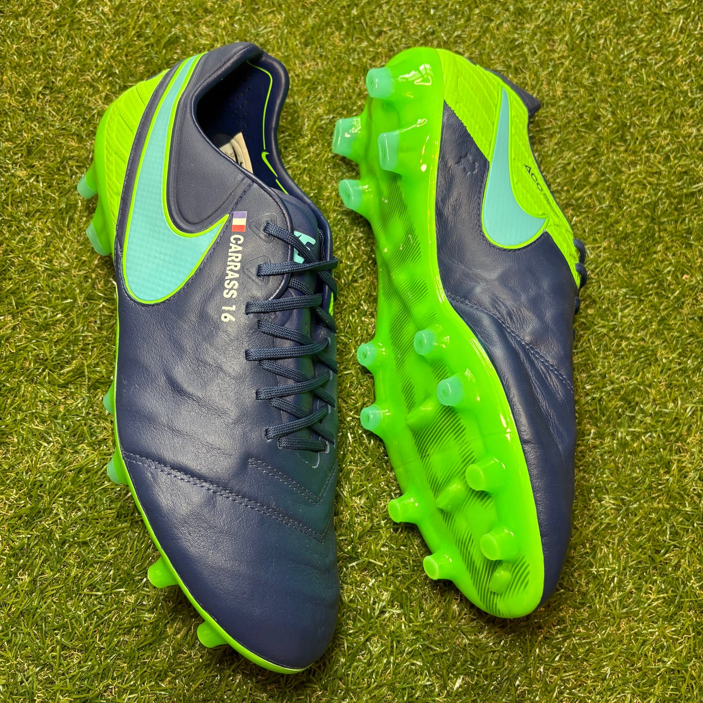 Nike Tiempo Legend 6 Elite FG - UK 10.5