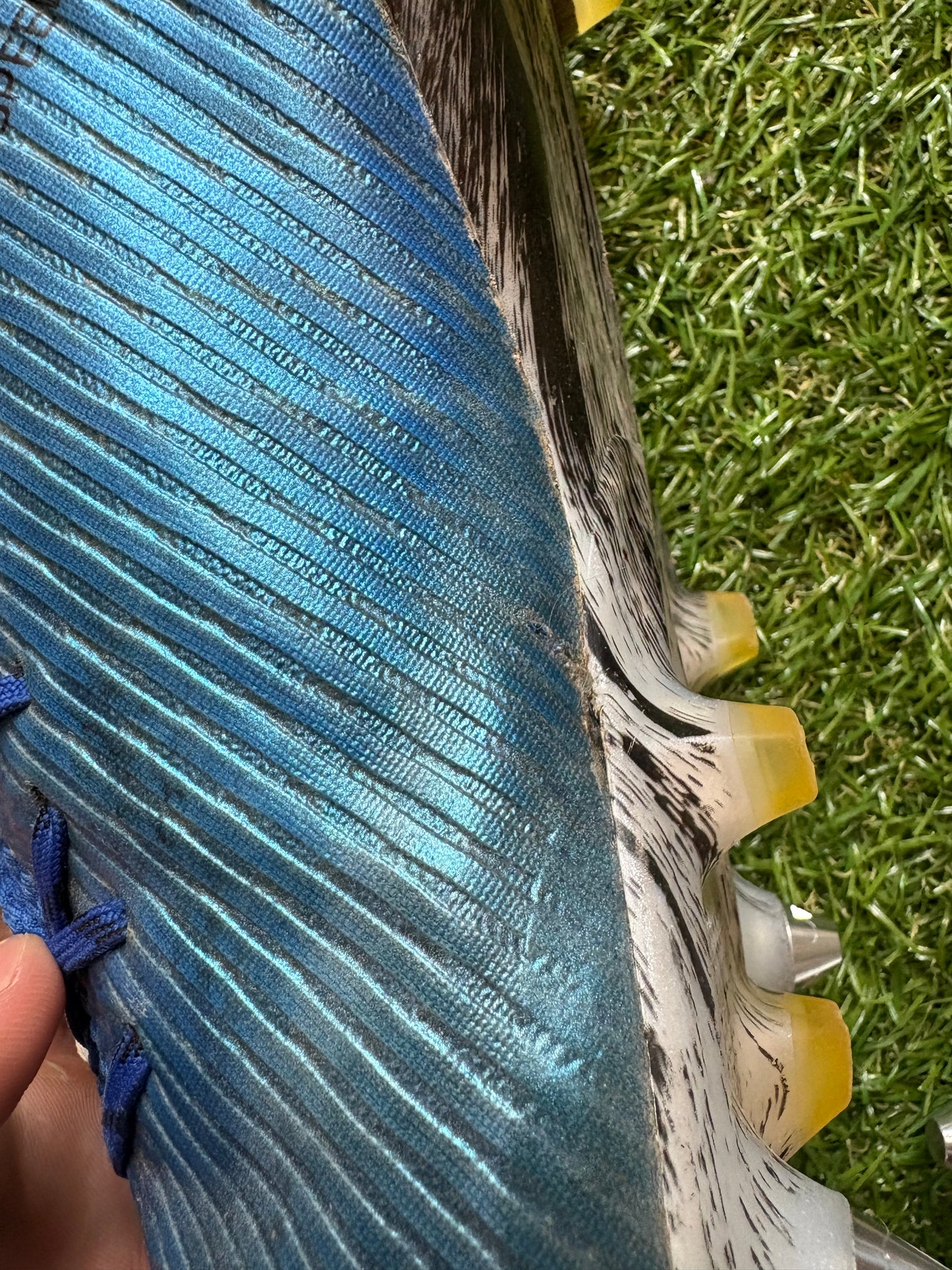Adidas X 19.1 SG - UK 11.5