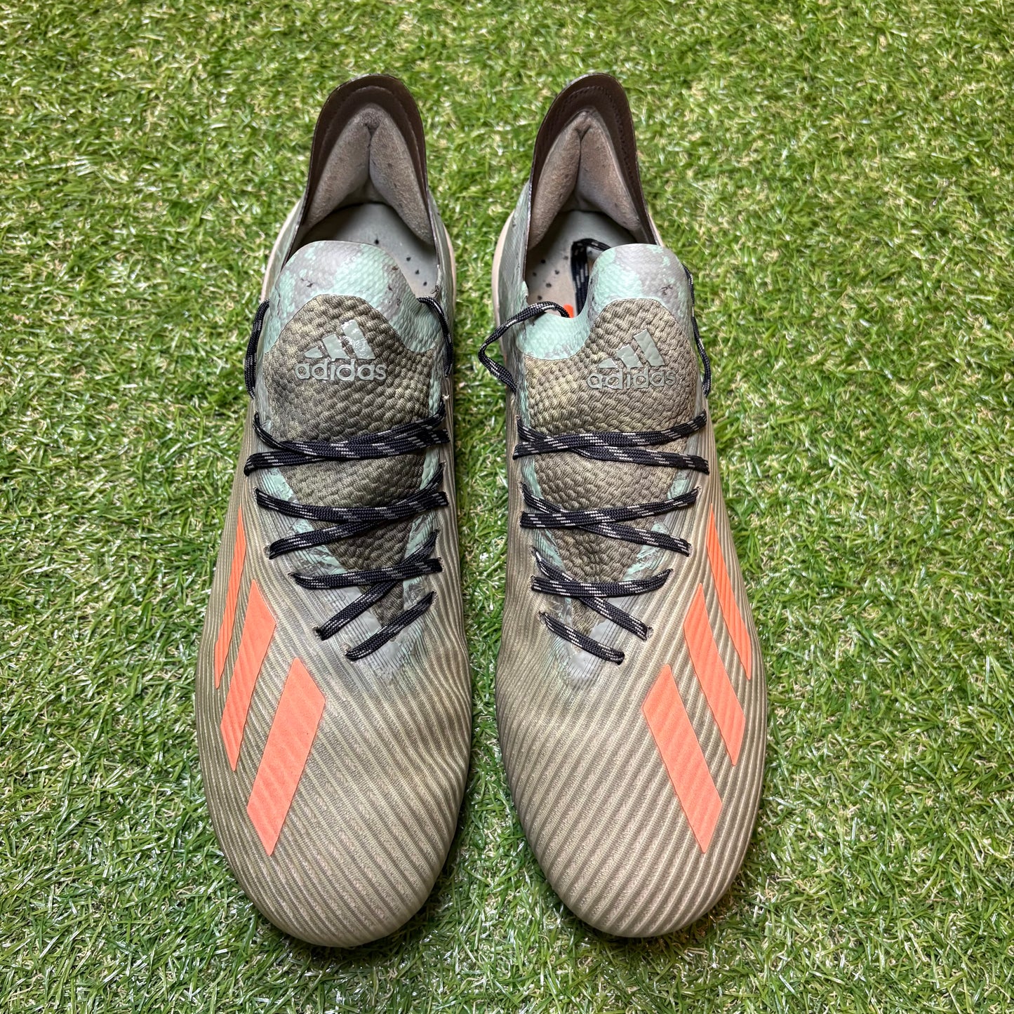 Adidas X 19.1 FG - UK 7.5