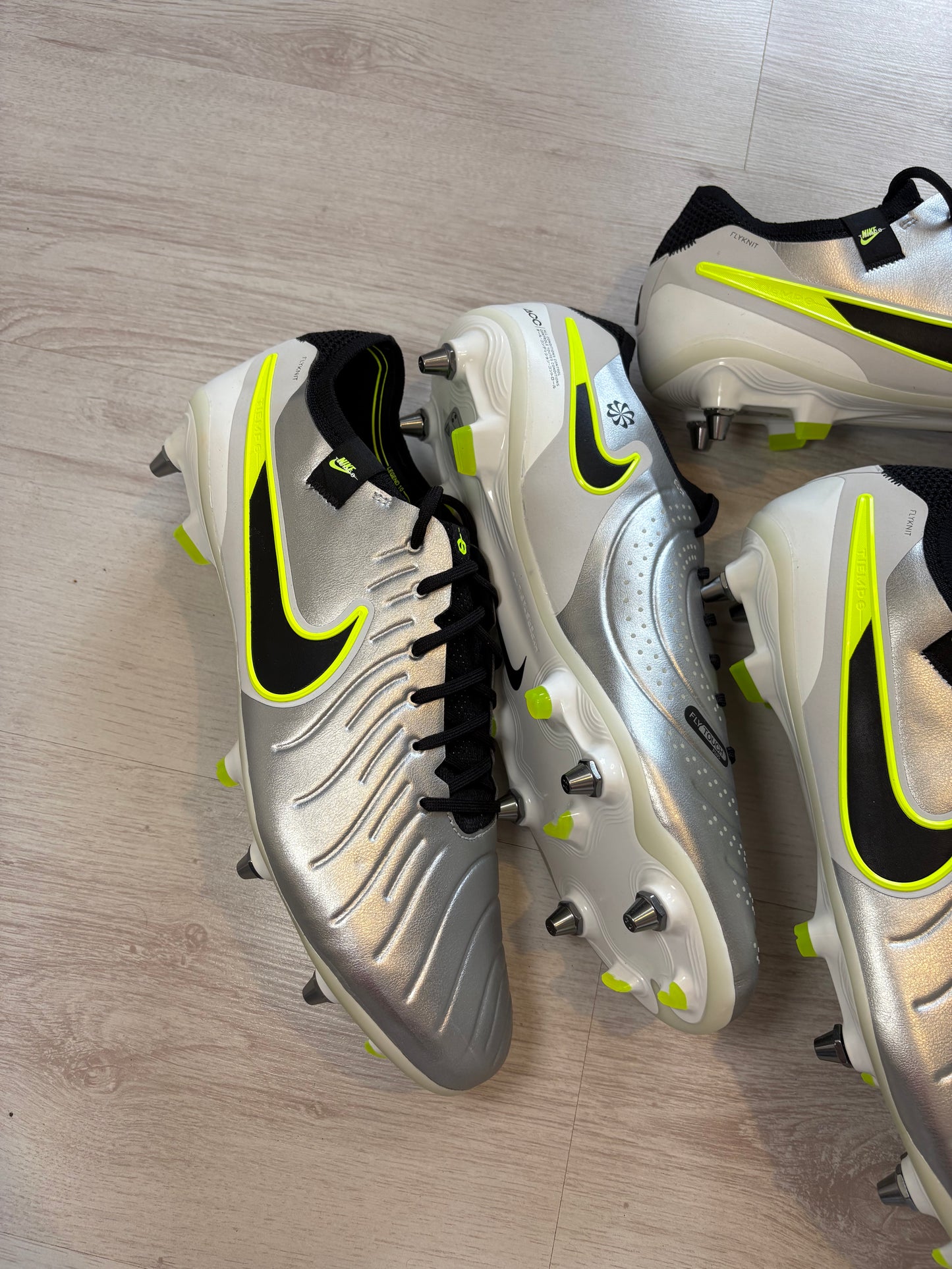 Nike Tiempo Legend X Elite - UK 12/13