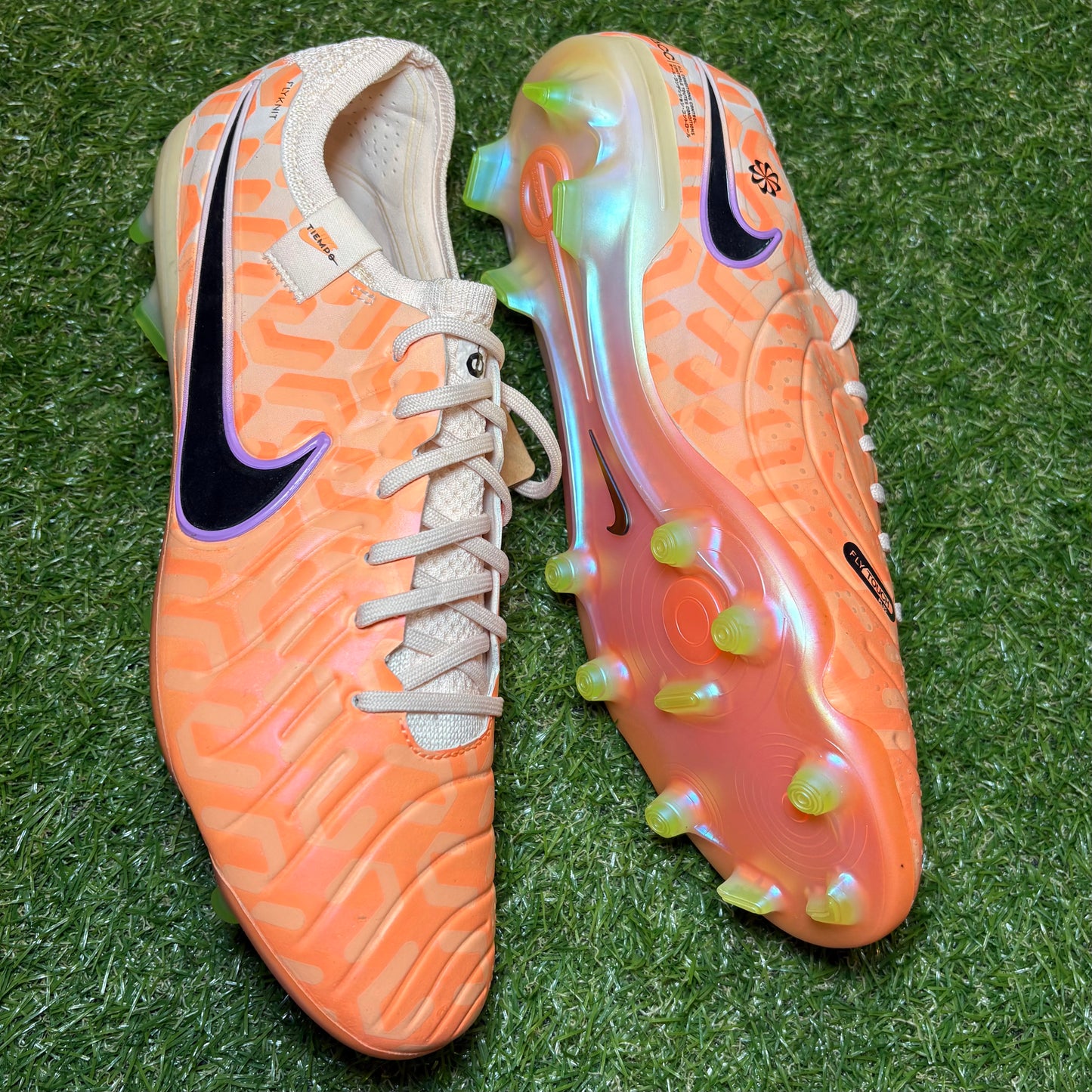 Nike Tiempo Legend X Elite FG - UK 9
