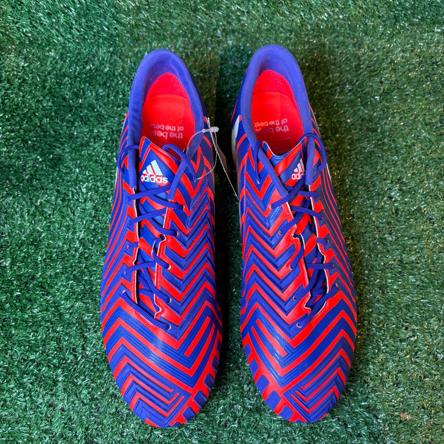 Adidas Predator Instinct FG - UK 9