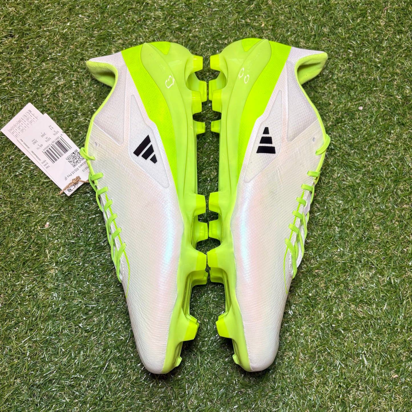Adidas Predator Adizero RS15 Pro FG - UK 10.5