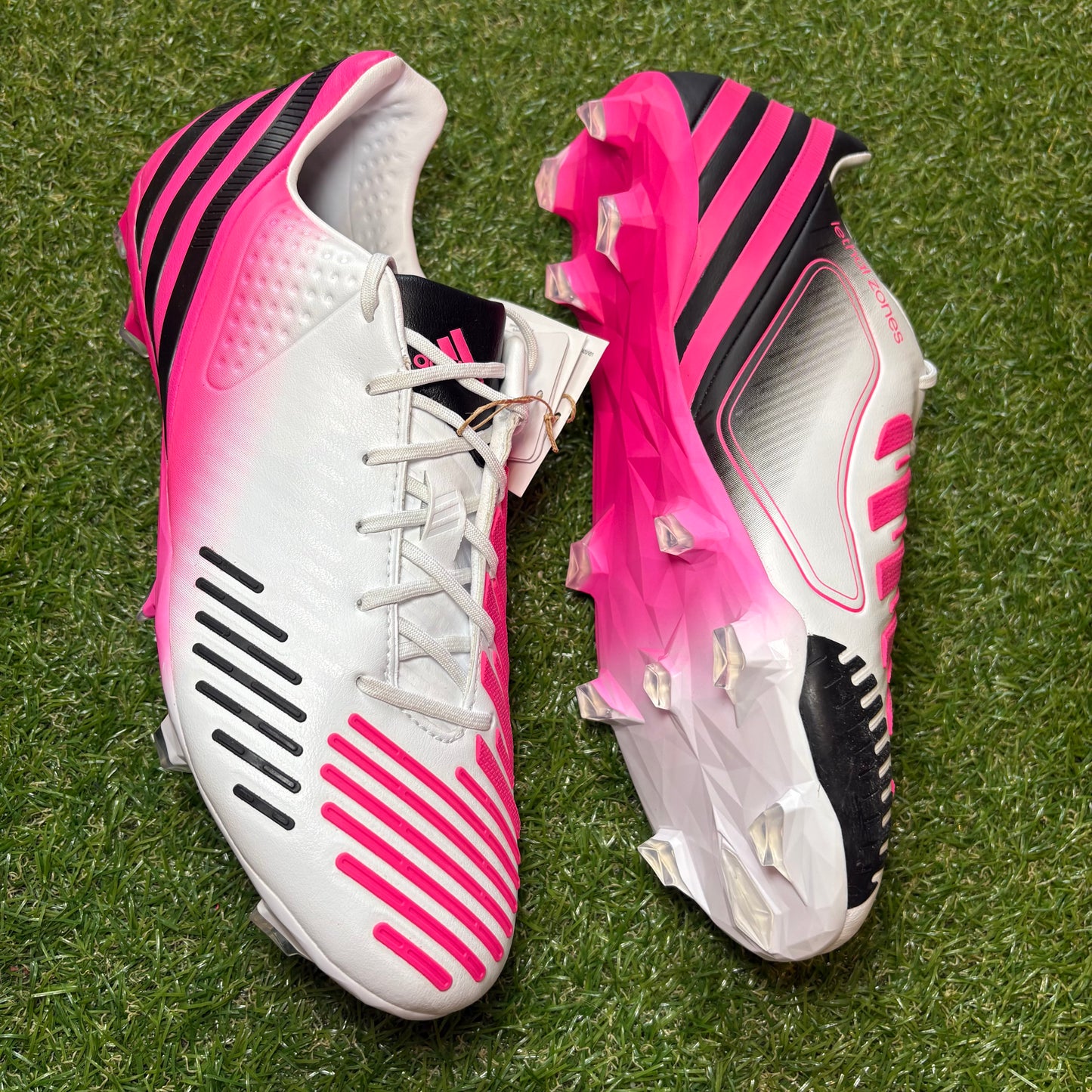 Adidas Predator Lethal Zone remake FG - UK 9