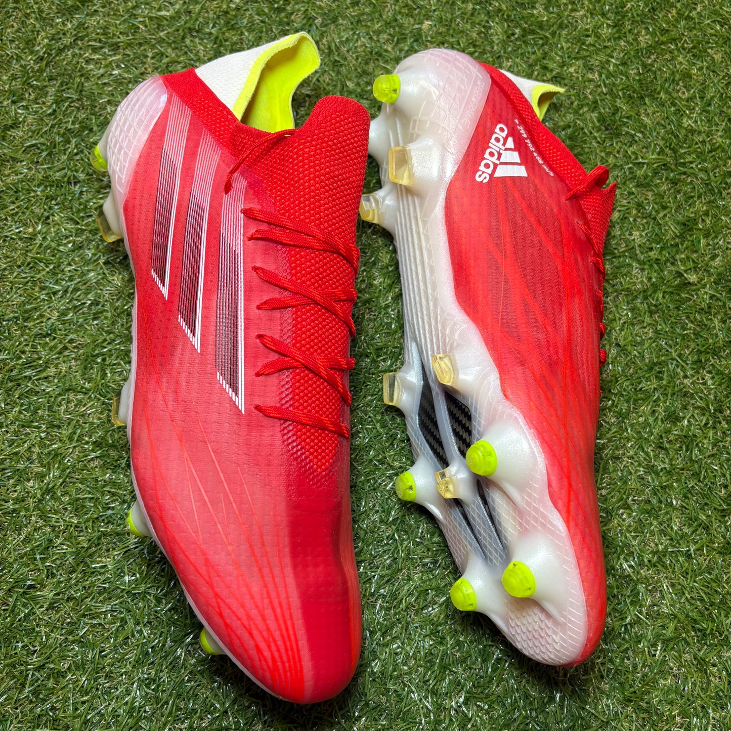 Adidas X Speedflow.1 FG - UK 11