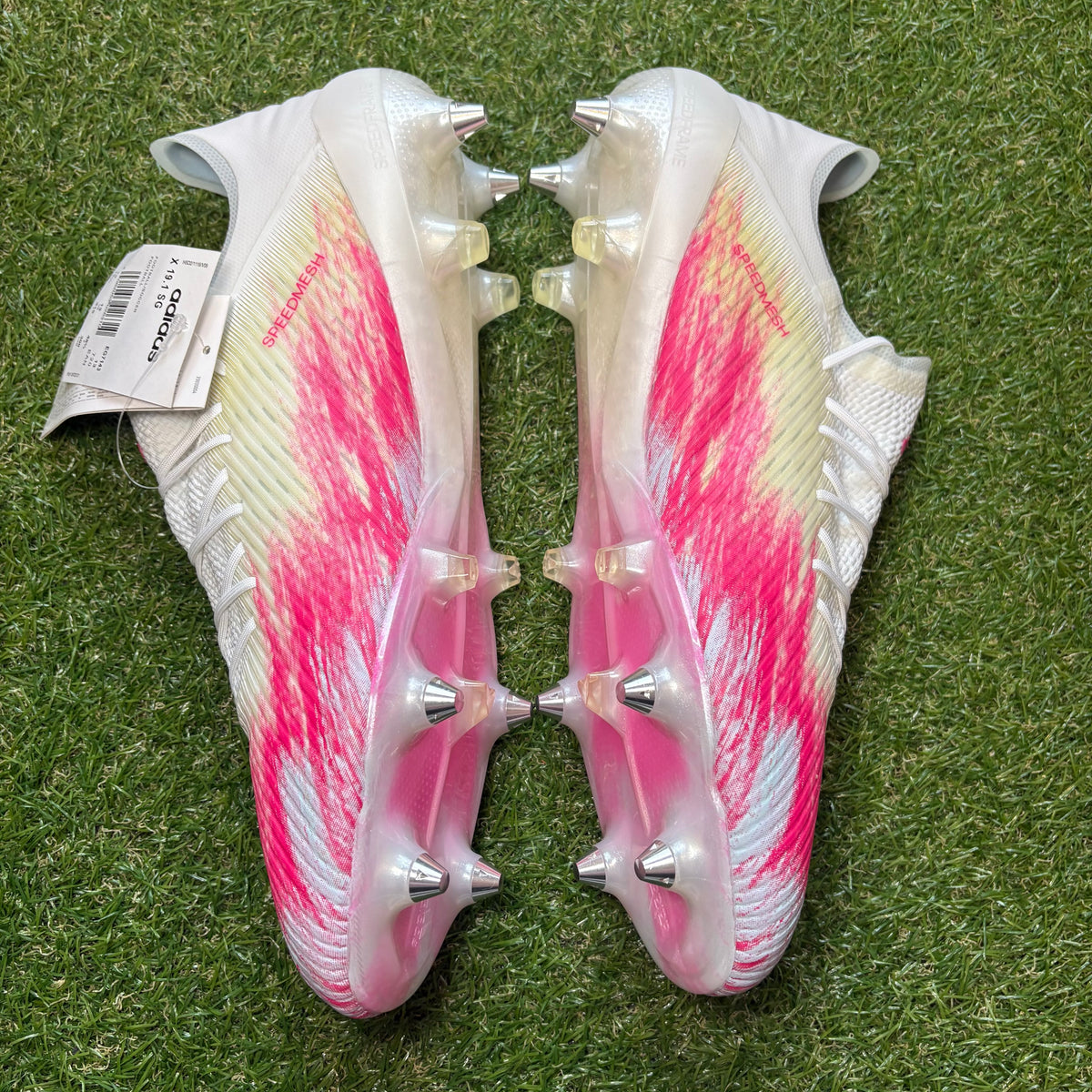 Adidas X 19.1 SG - UK 13