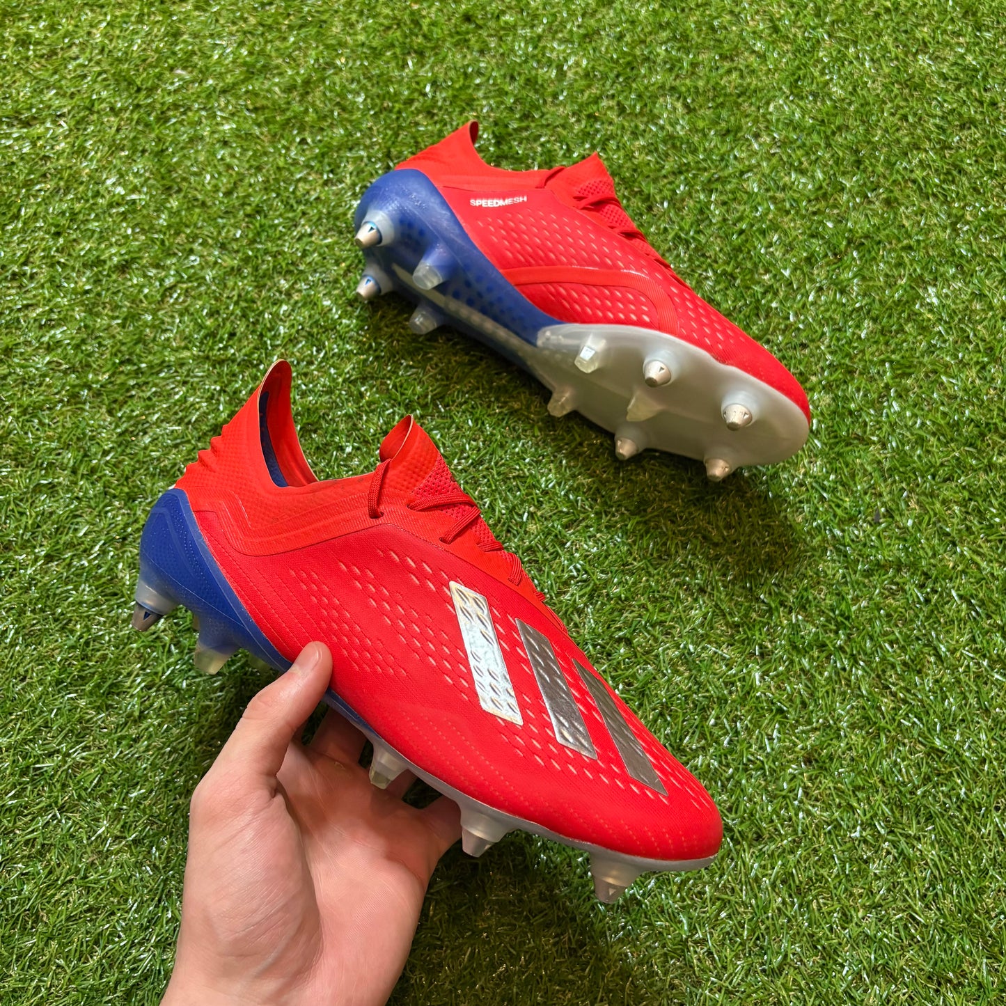 Adidas X 18.1 SG - UK 7