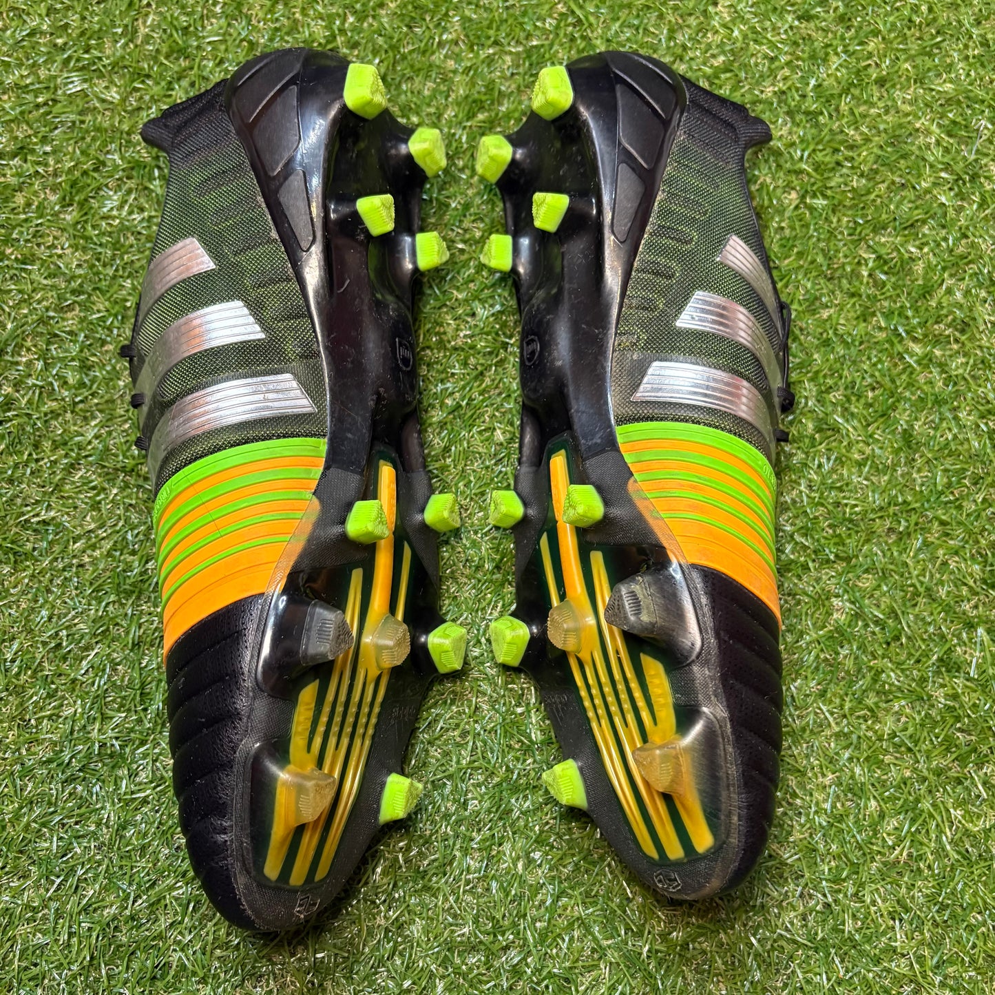 Adidas Nitrocharge 1.0 Elite FG - UK 10.5