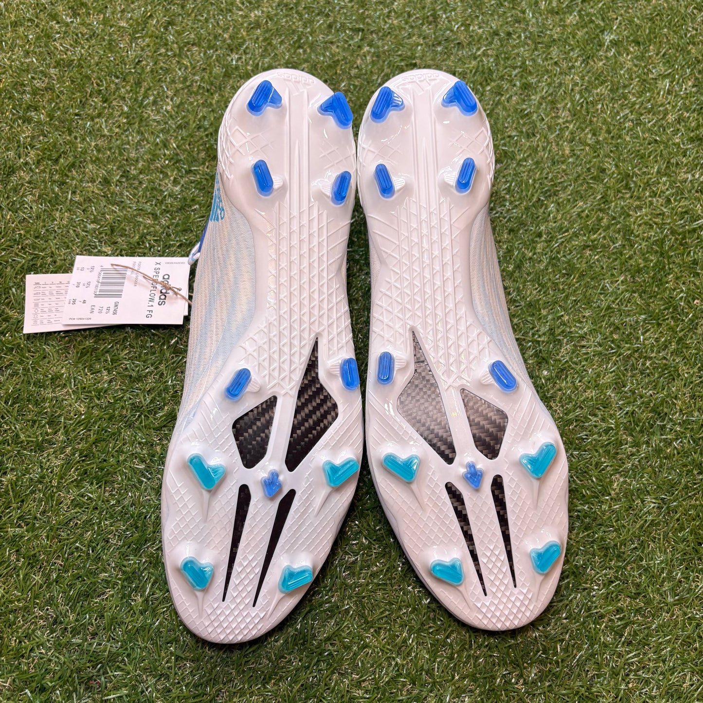Adidas X Speedflow.1 FG - UK 12.5
