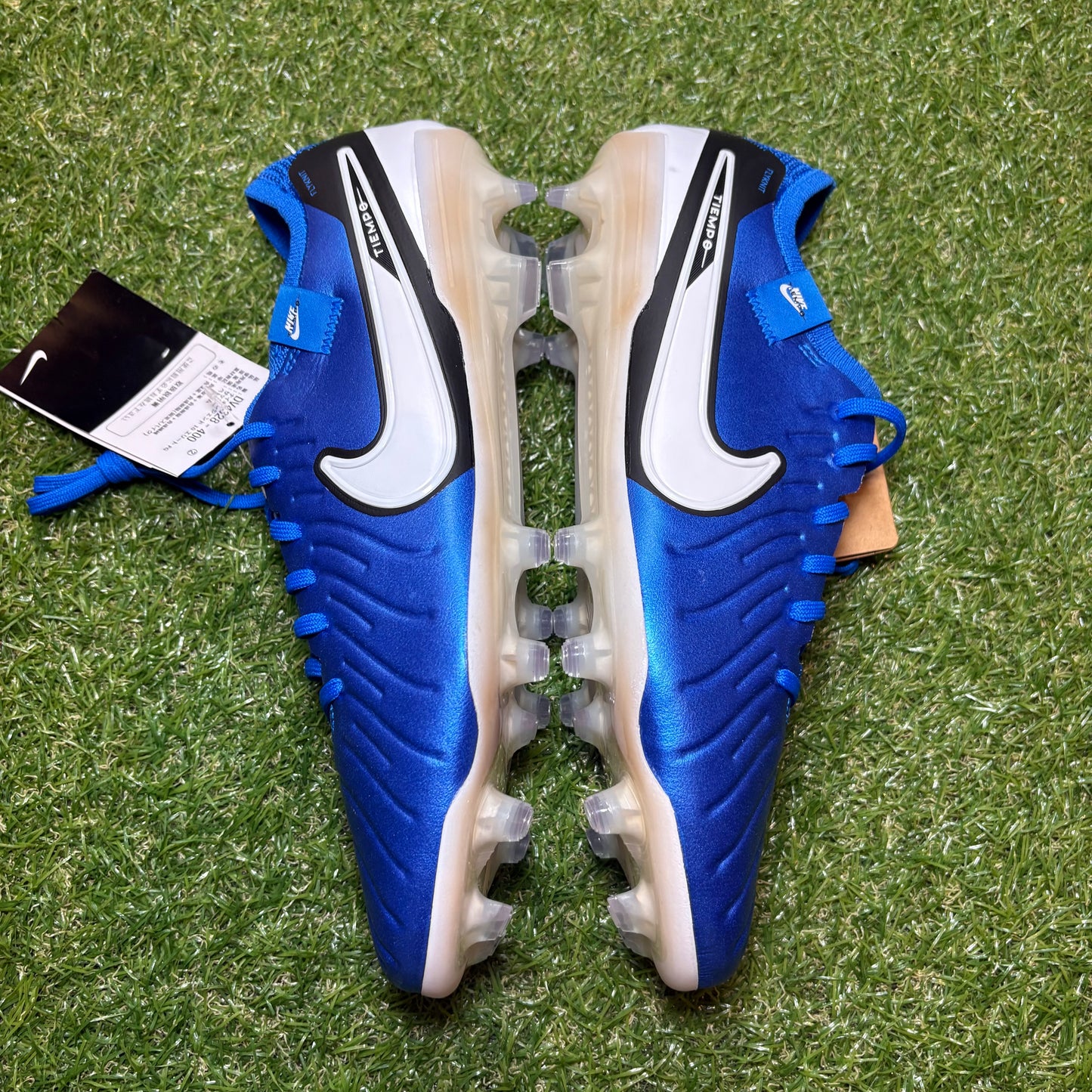 Nike Tiempo Legend X Elite FG - UK 8.5