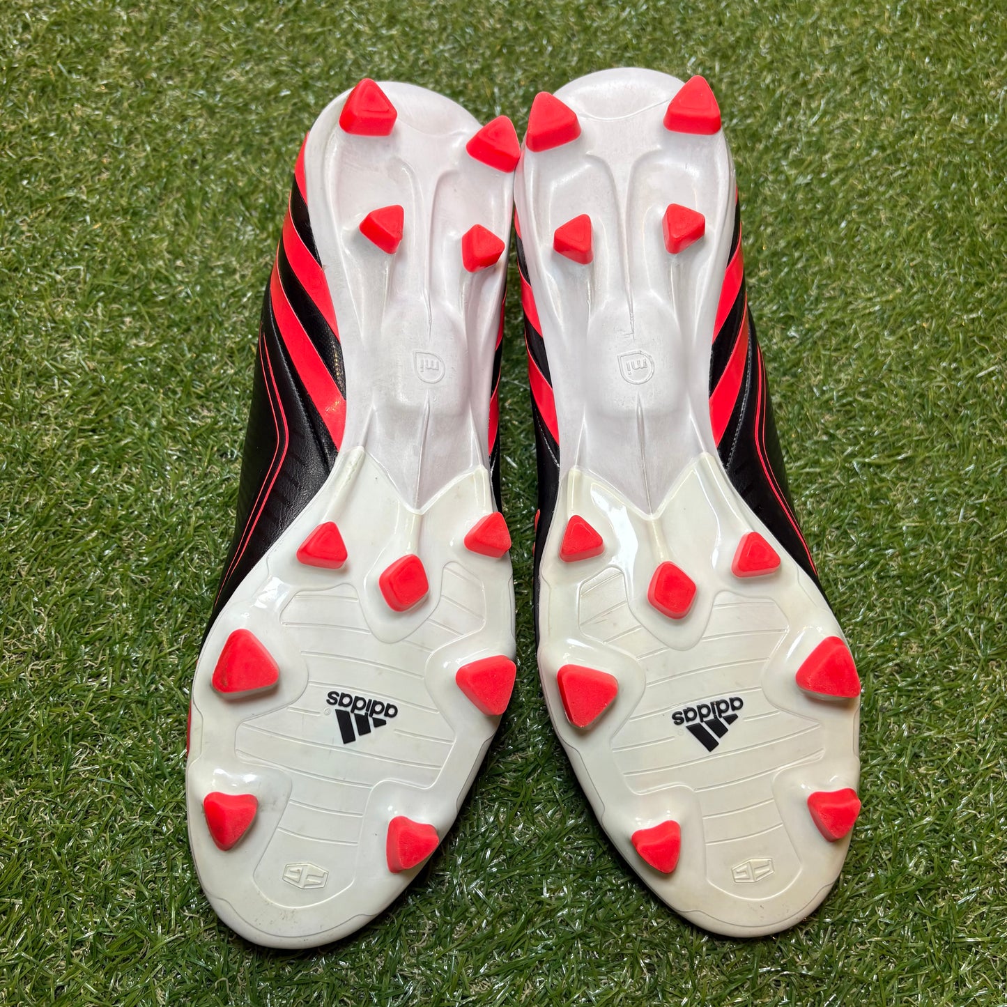 Adidas Predator Lethal Zone FG - UK 9