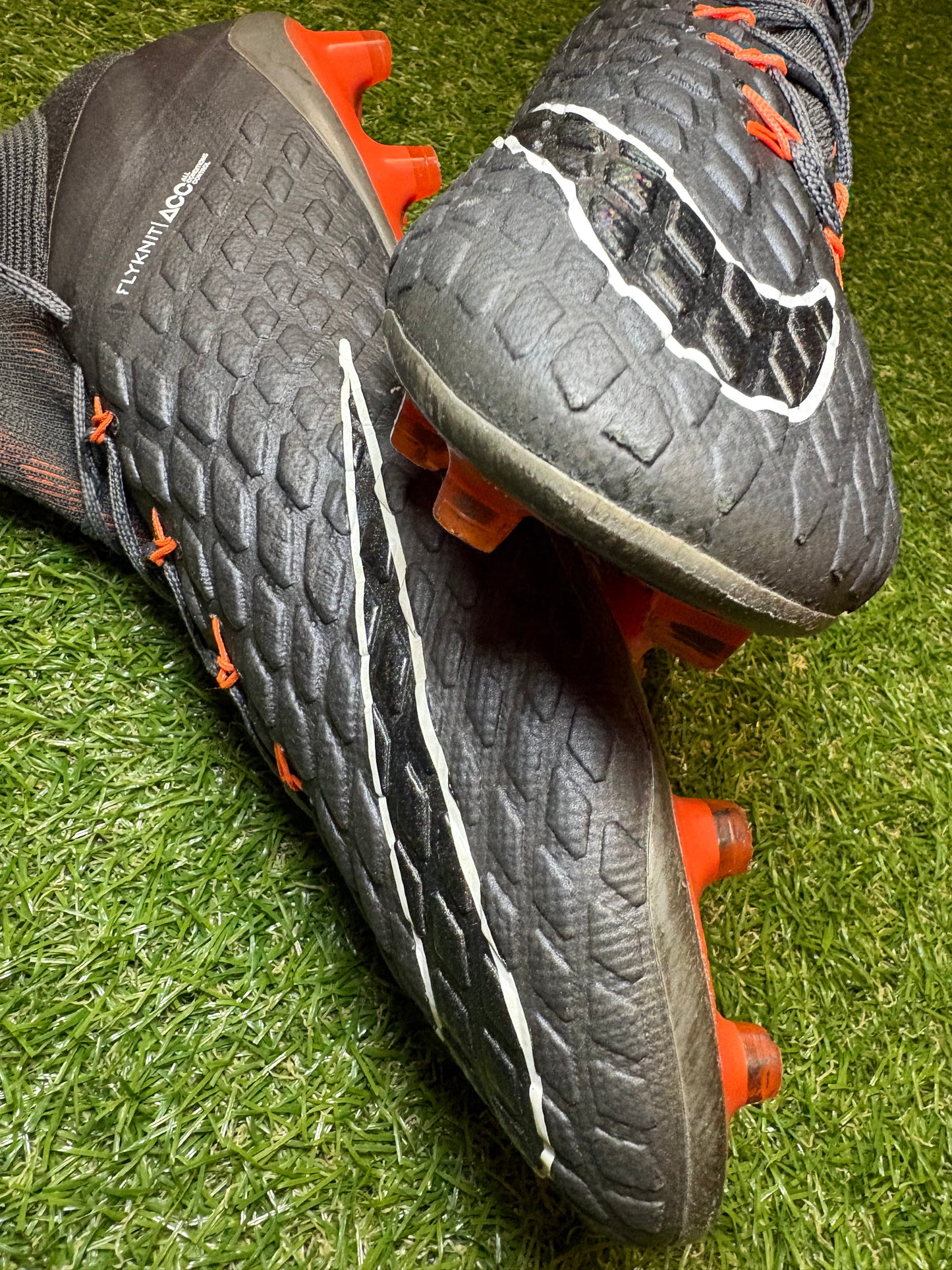 Nike Hypervenom Phantom 3 Elite DF FG - UK 11