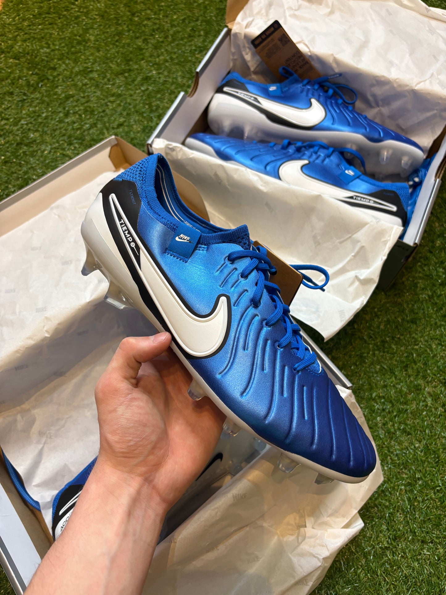 Nike Tiempo Legend X Elite FG - UK 9/10/10.5/11/12