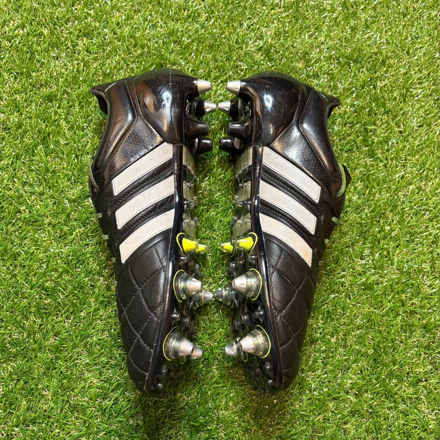 Adidas Ace 15.1 SG Leather - UK 8.5