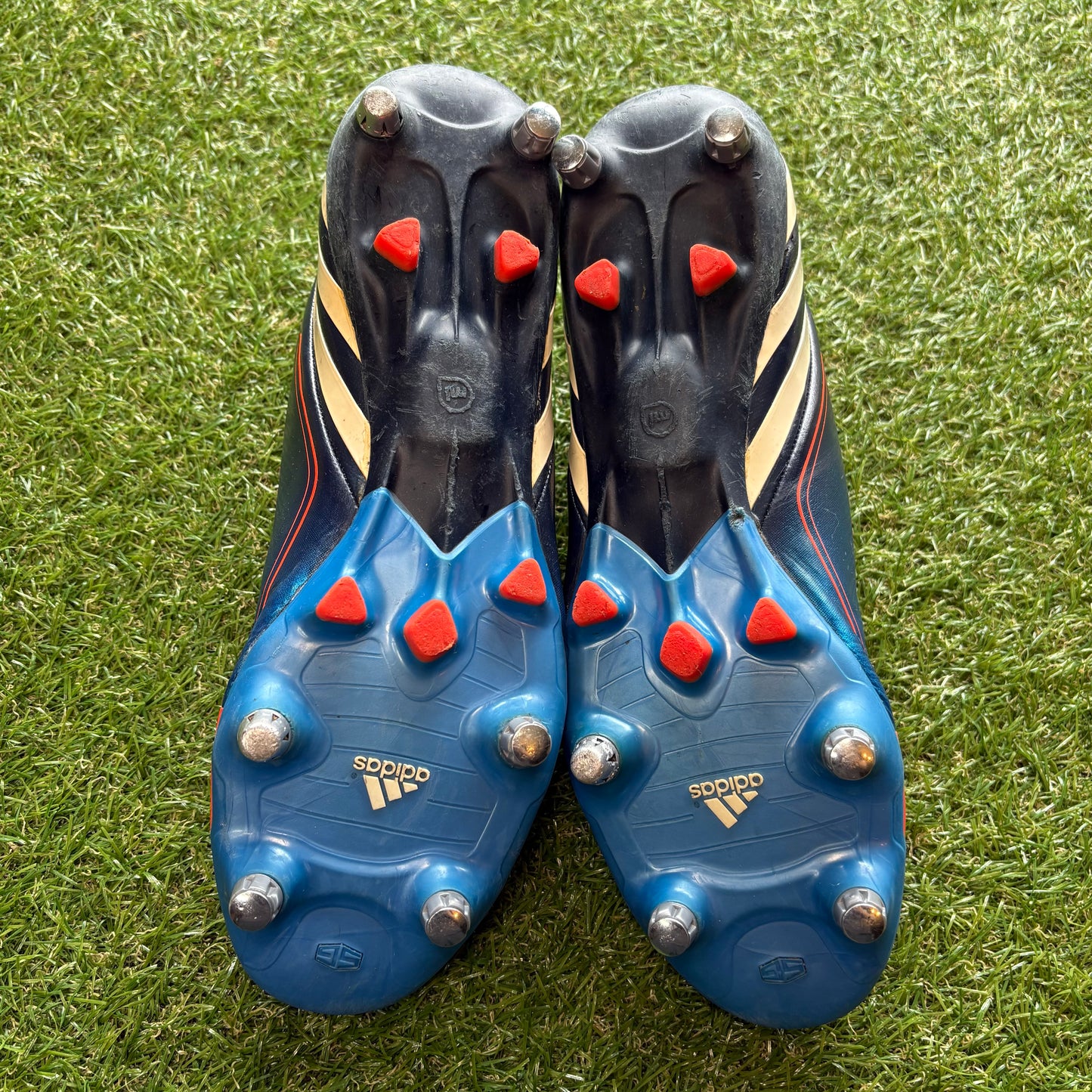 Adidas Predator Lethal Zone SG - UK 10 - See Description