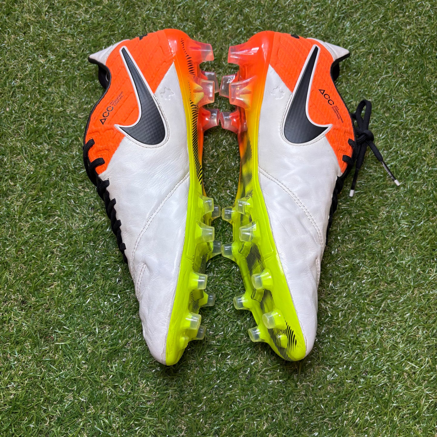 Nike Tiempo Legend 6 Elite Fg - UK 8