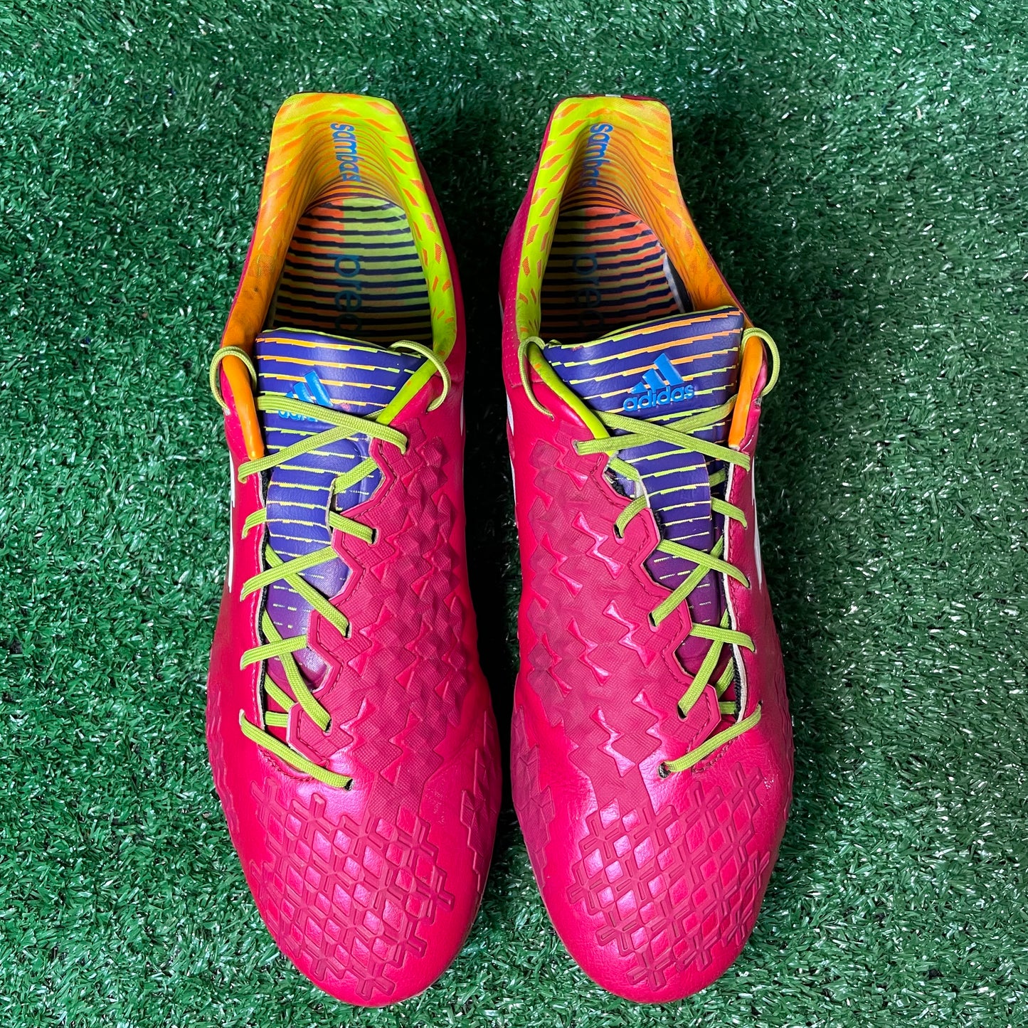 Adidas Predator Lethal Zone TRX FG - UK 8.5