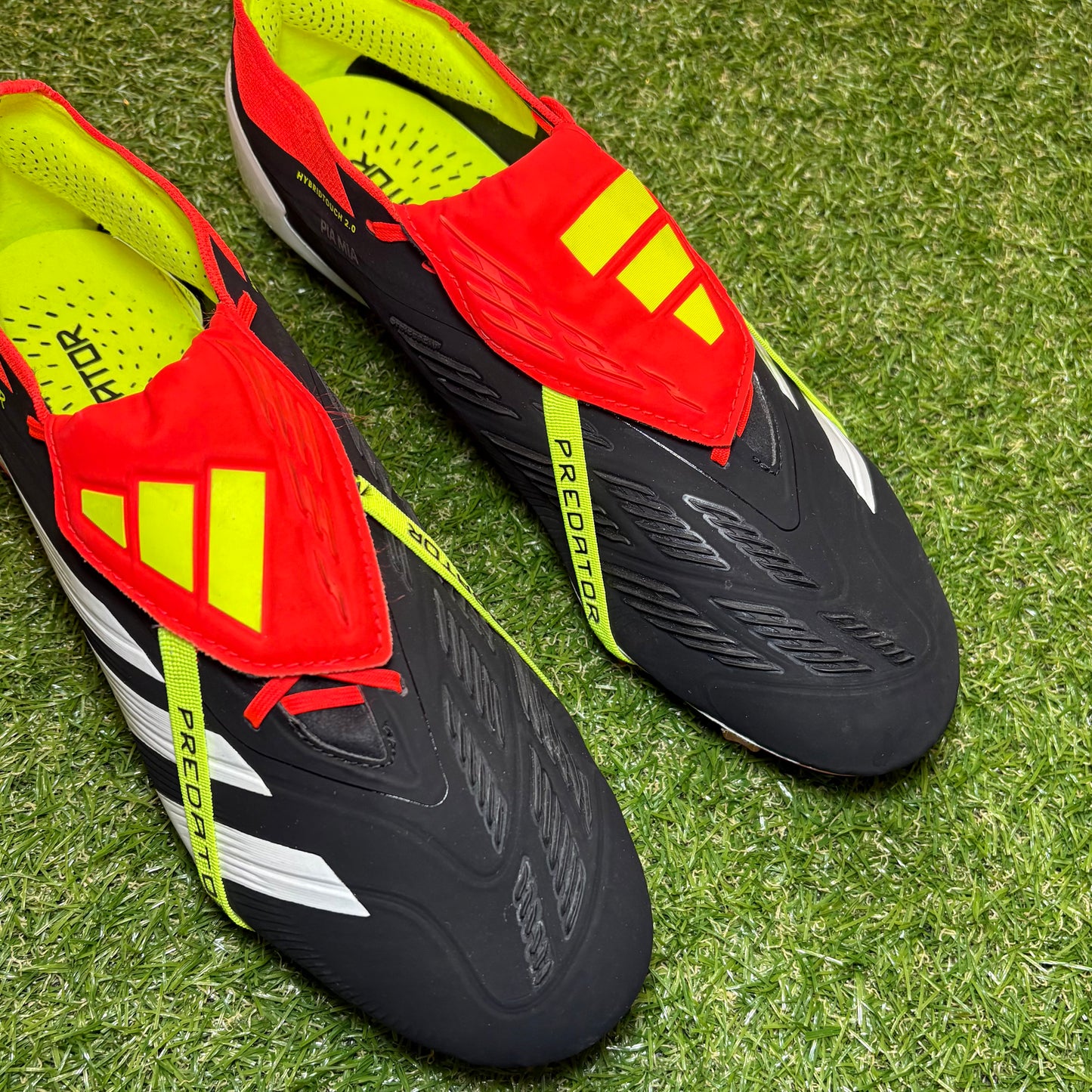 Adidas Predator Elite FT FG - UK Size 9.75 “Angel Di Maria”